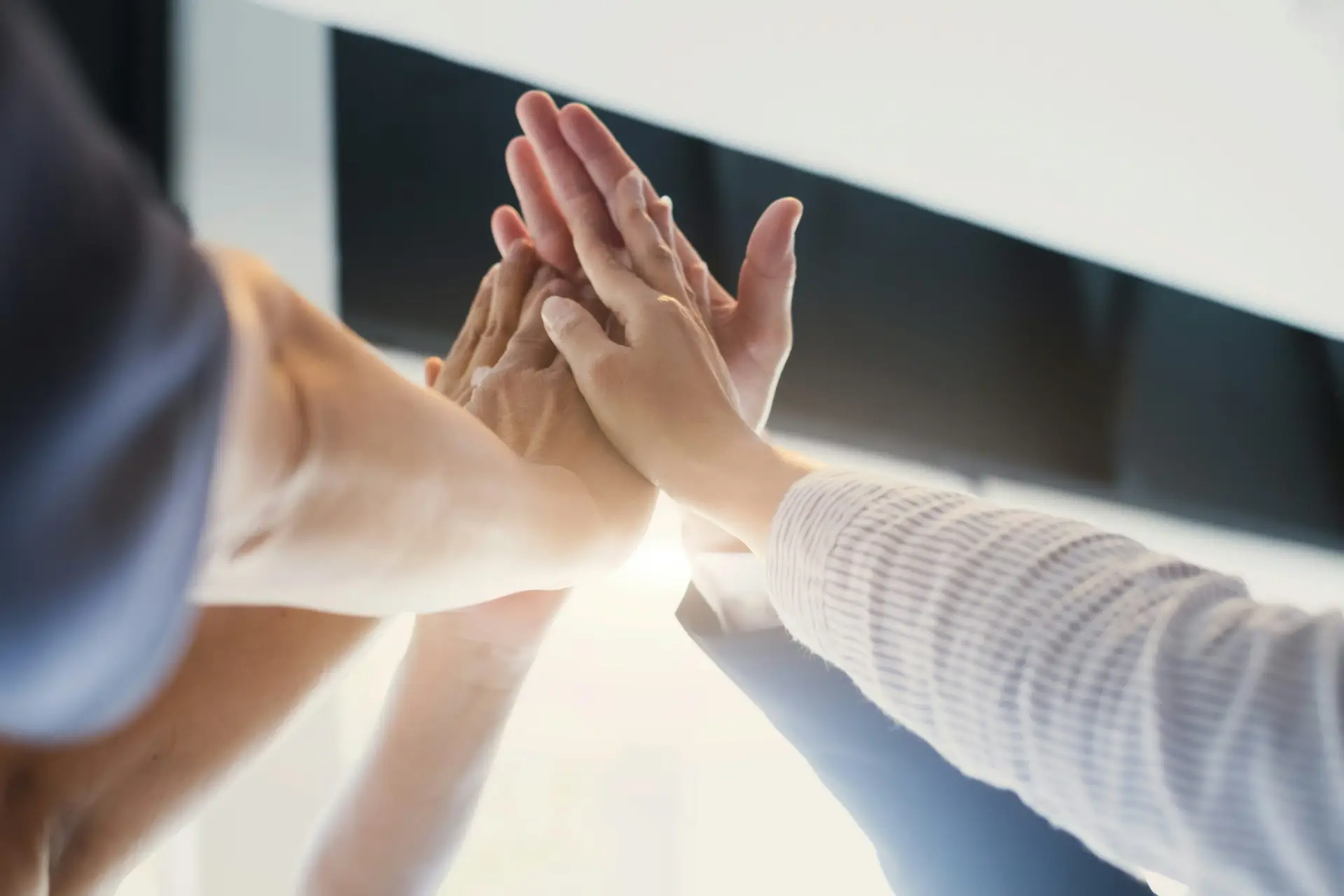 Travail d'équipe réussi grâce à Sharepoint et OneDrive